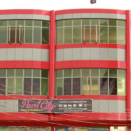Pearl City Hotel Тиссамахарама Экстерьер фото