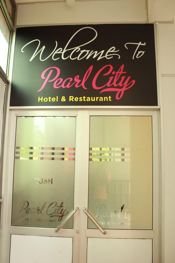 Pearl City Hotel Тиссамахарама Экстерьер фото